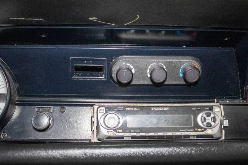 1968 Plymouth Barracuda