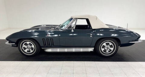 1966 Chevrolet Corvette