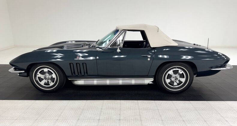 1966 Chevrolet Corvette