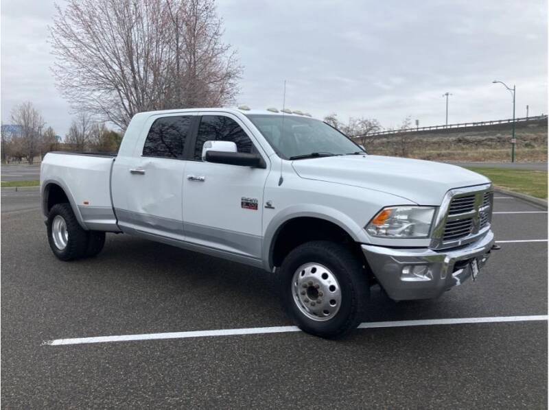 2012 RAM 3500 for sale at Elite 1 Auto Sales in Kennewick WA
