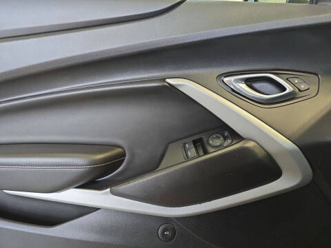 2017 Chevrolet Camaro LT