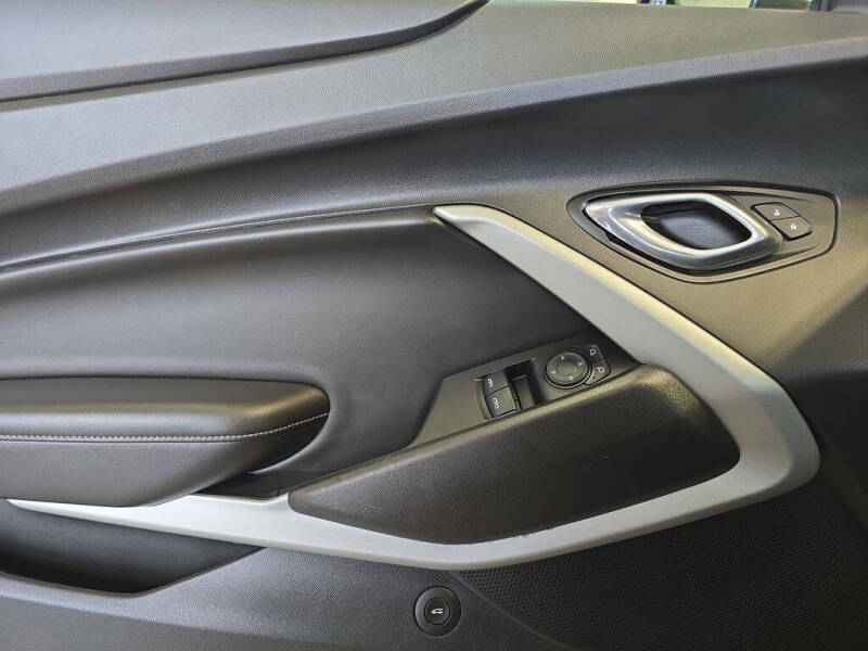 2017 Chevrolet Camaro LT