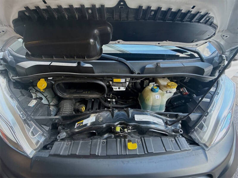 2023 RAM ProMaster 3500 159 WB