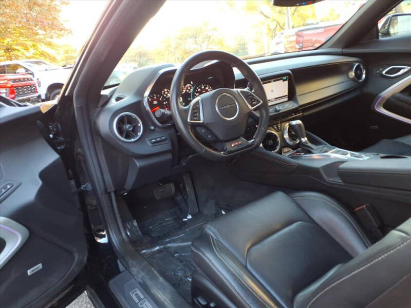 2016 Chevrolet Camaro SS