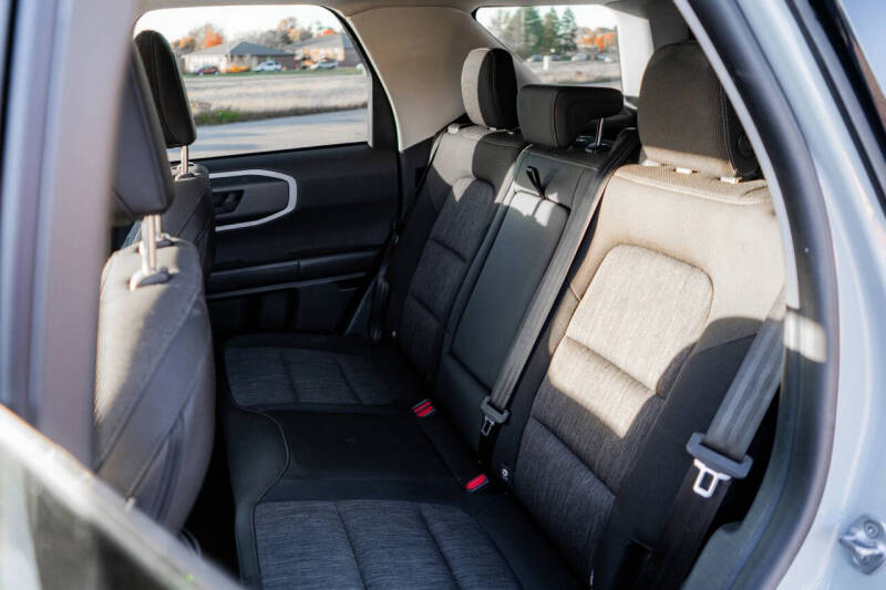 2021 Ford Bronco Sport Big Bend