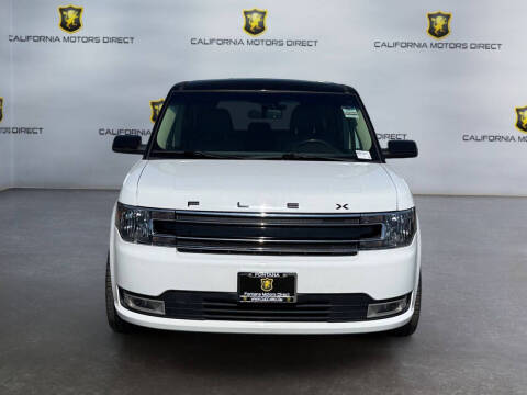 2019 Ford Flex SEL