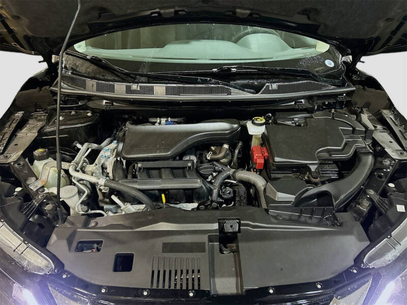 2020 Nissan Rogue Sport SV