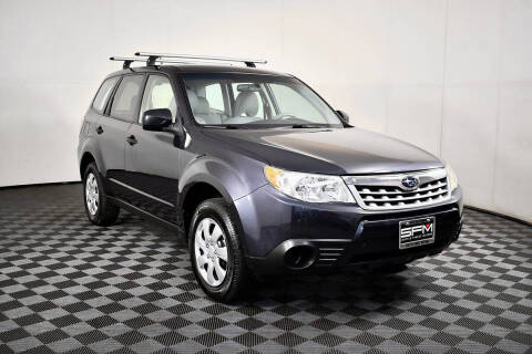 2012 Subaru Forester 2.5X