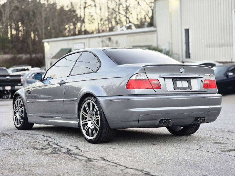 2003 BMW M3