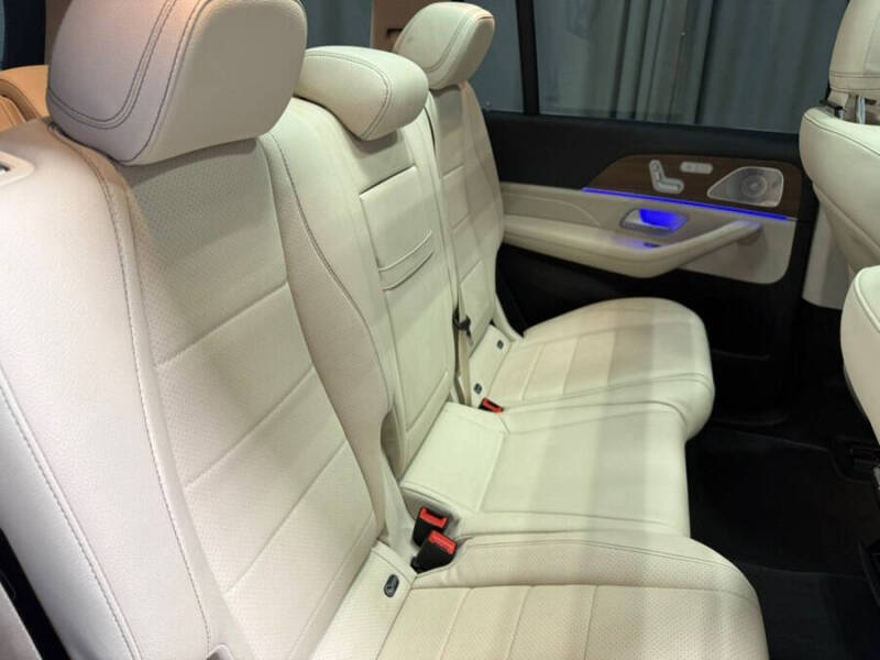 2022 Mercedes-Benz GLS GLS 450