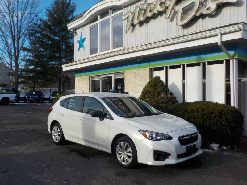 2017 Subaru Impreza Base's photo