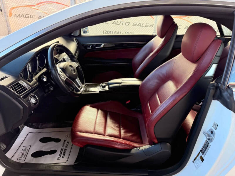 2017 Mercedes-Benz E-Class E 400