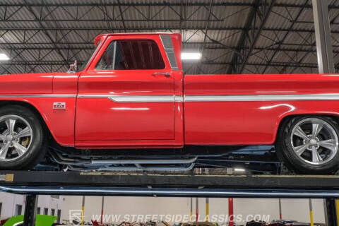 1966 Chevrolet C10