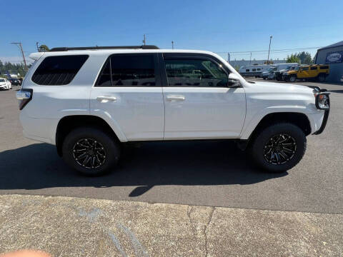 2018 Toyota 4Runner