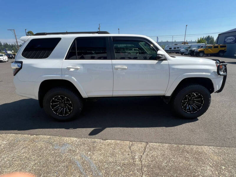 2018 Toyota 4Runner