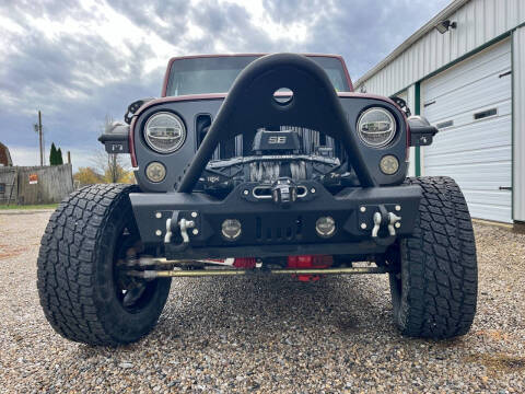 2008 Jeep Wrangler X