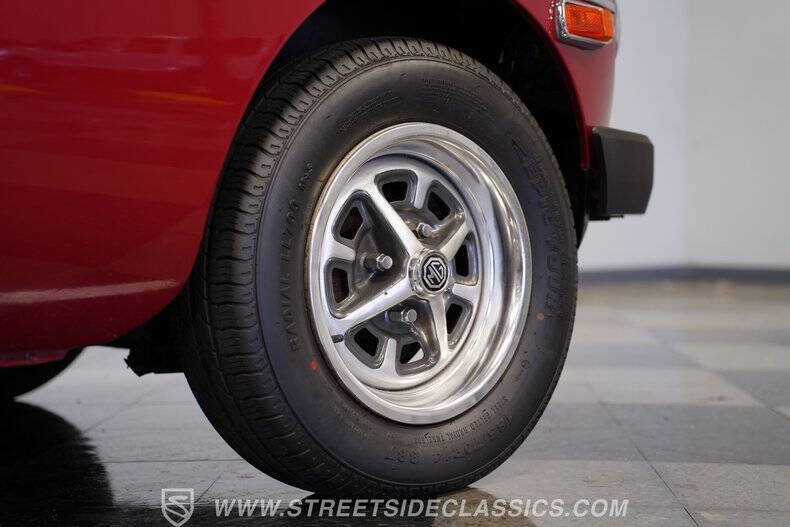 1979 MG MGB