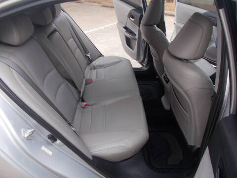 2013 Honda Accord EX-L