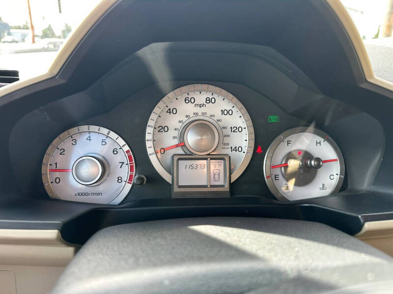 2011 Honda Pilot EX-L