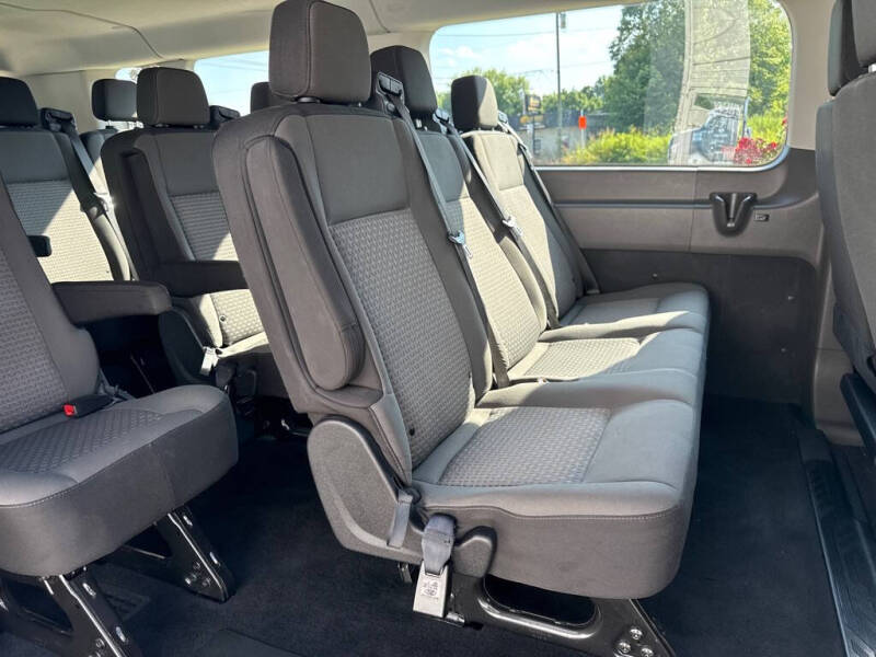 2024 Ford Transit