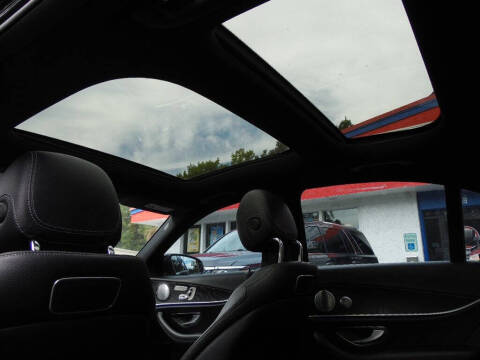 2019 Mercedes-Benz E-Class E 300