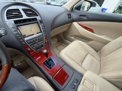 2007 Lexus ES 350