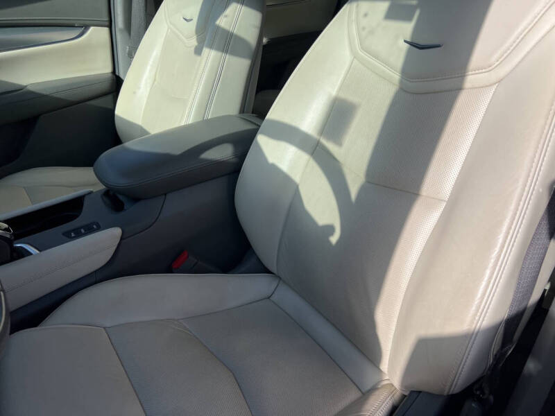 2019 Cadillac XT5 Luxury