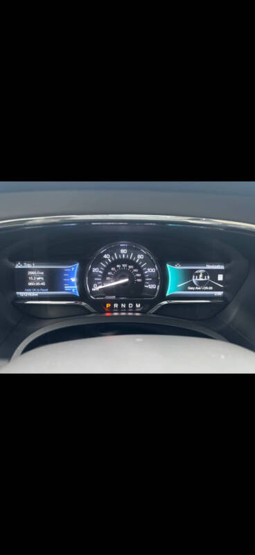 2015 Lincoln Navigator