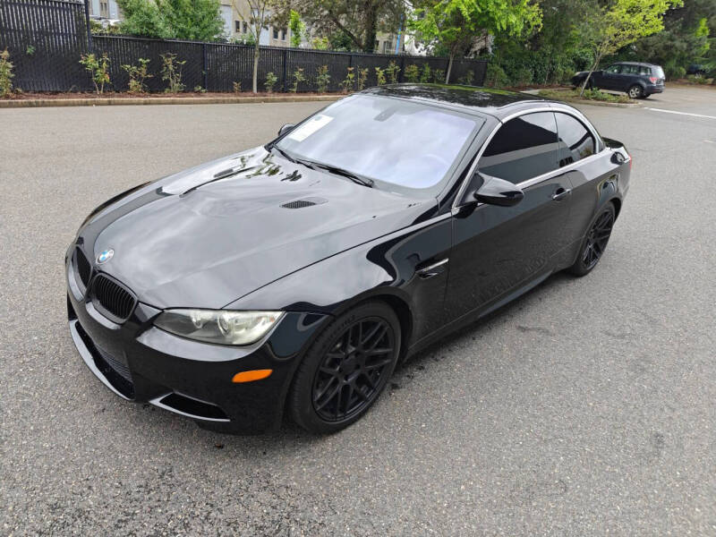 2011 BMW M3