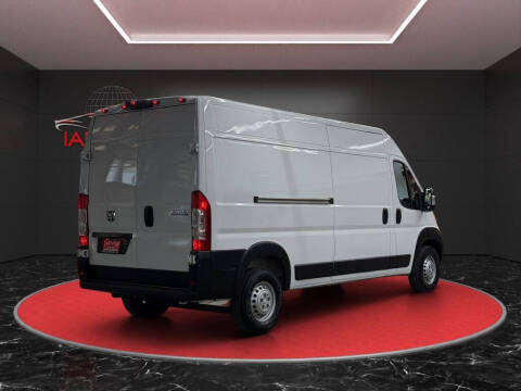 2026 RAM ProMaster