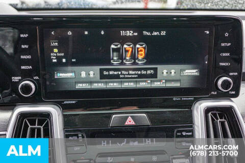 2021 Kia Sorento SX Prestige