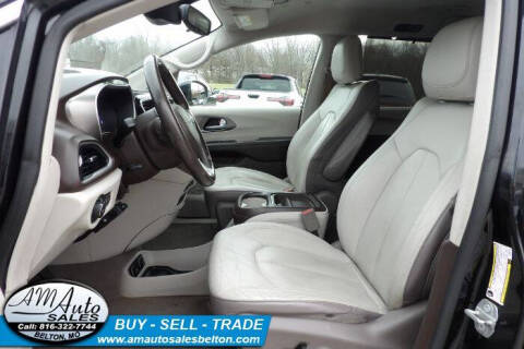 2018 Chrysler Pacifica Touring L