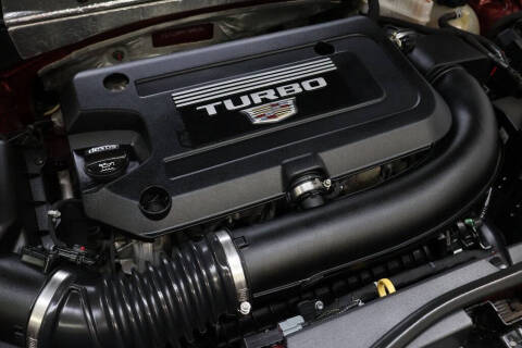 2020 Cadillac XT4 Premium Luxury