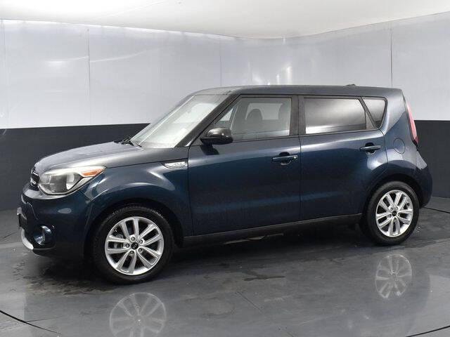 2017 Kia Soul +