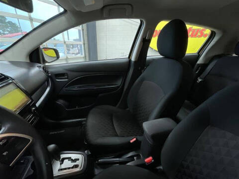 2023 Mitsubishi Mirage