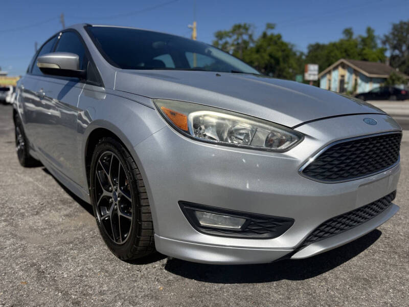 2015 Ford Focus SE