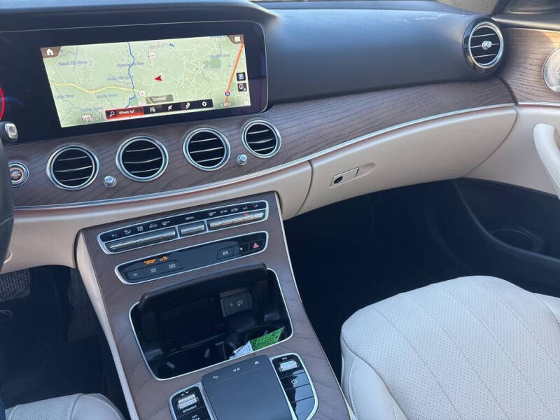 2022 Mercedes-Benz E-Class E 450 4MATIC