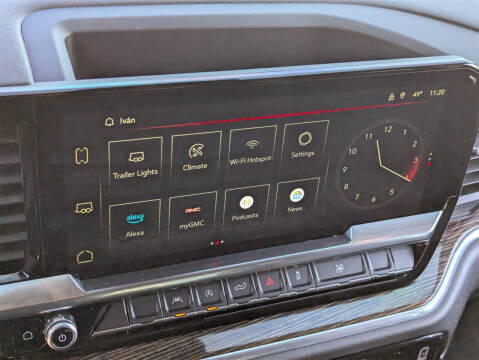 2024 GMC Sierra 1500