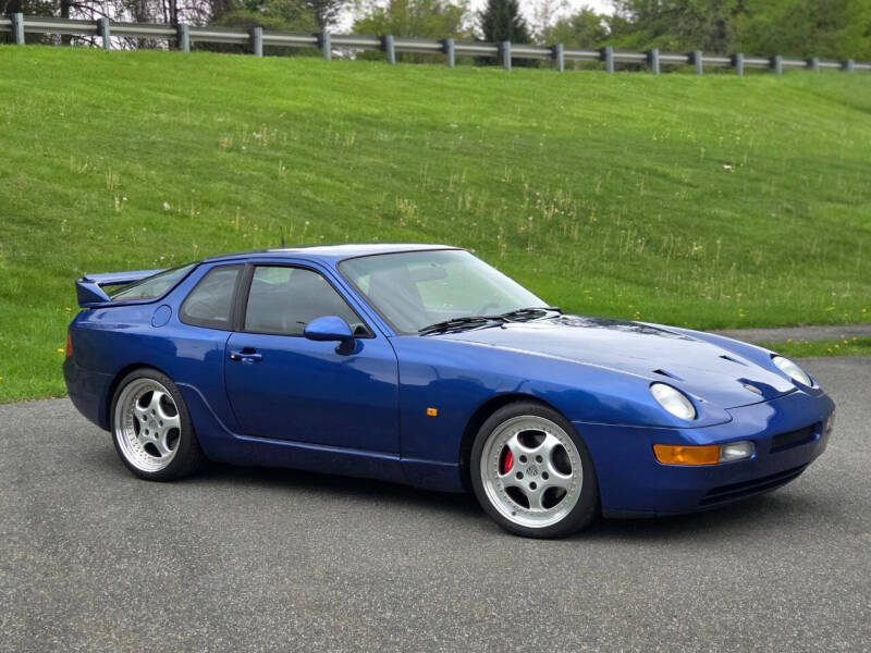 1993 Porsche 968