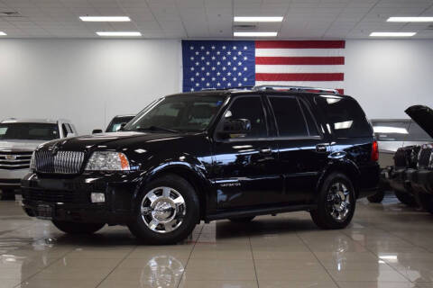 2006 Lincoln Navigator Luxury