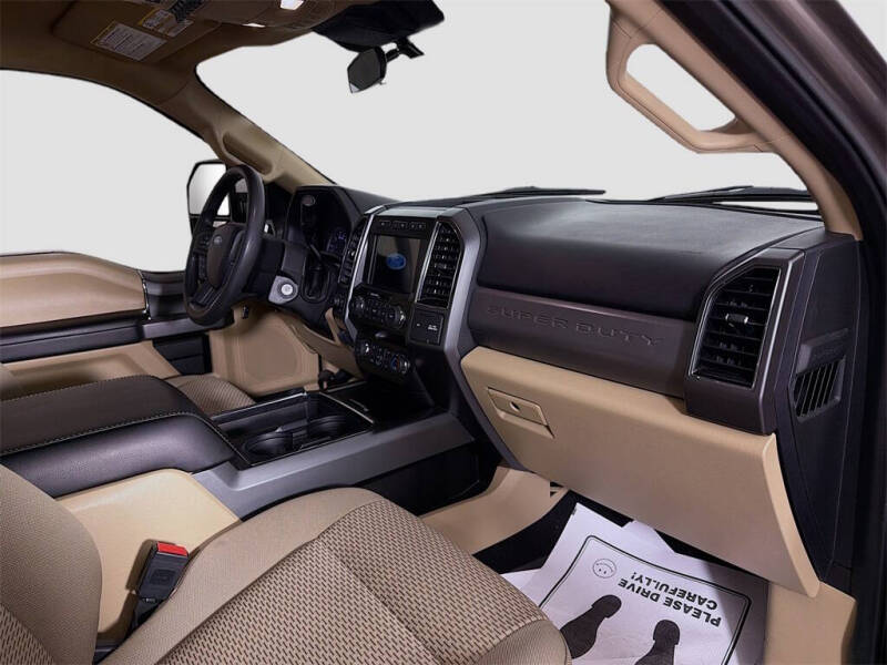 2020 Ford F-250 Super Duty