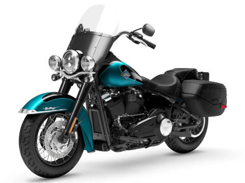 2026 Harley-Davidson Heritage Classic