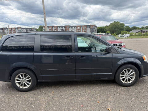2014 Dodge Grand Caravan SXT