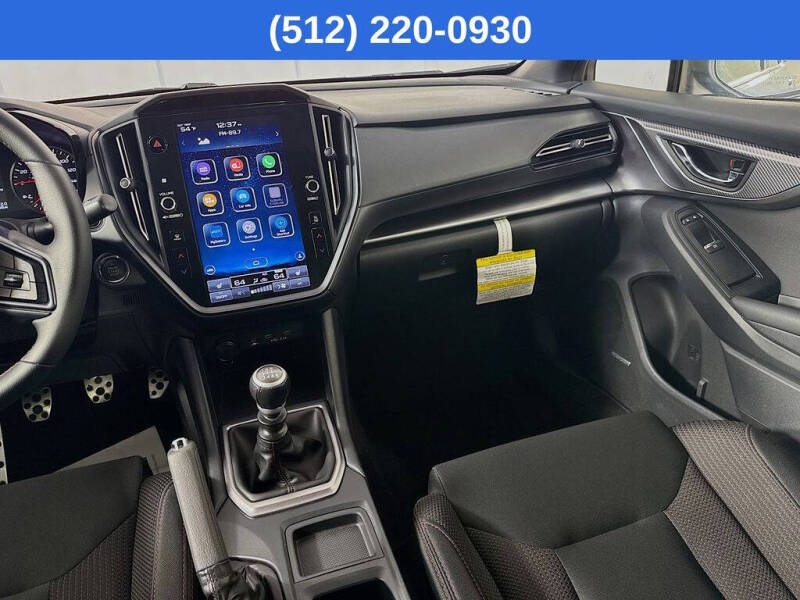 2023 Subaru WRX Premium