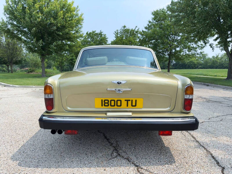 1978 Rolls-Royce Silver Shadow