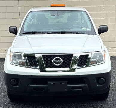 2018 Nissan Frontier