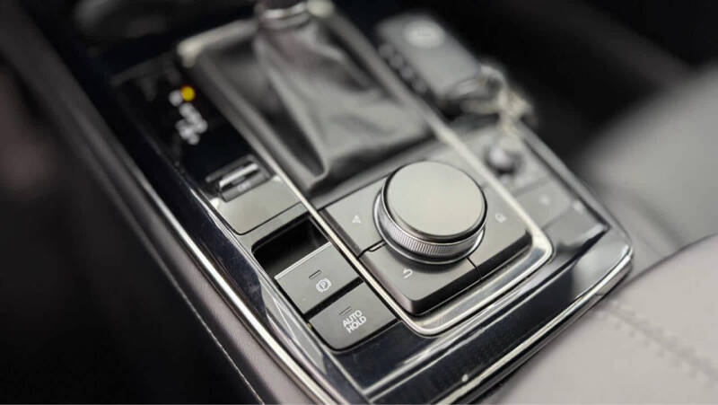 2025 Mazda CX-30 2.5 S Preferred