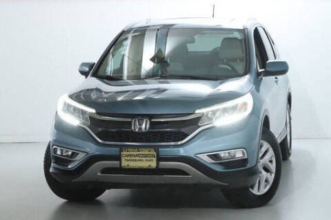 2016 Honda CR-V for sale at Carena Motors in Twinsburg OH