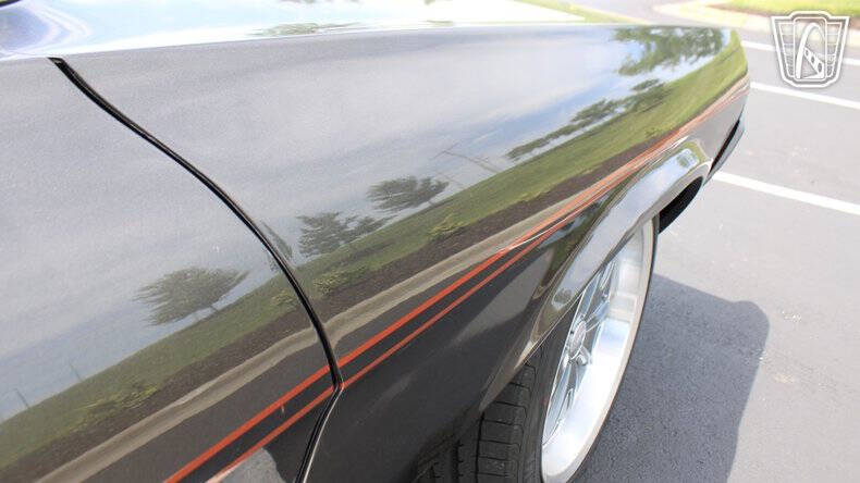 1969 Mercury Cougar