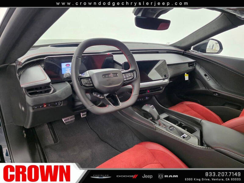 2026 Dodge Charger Scat Pack Plus